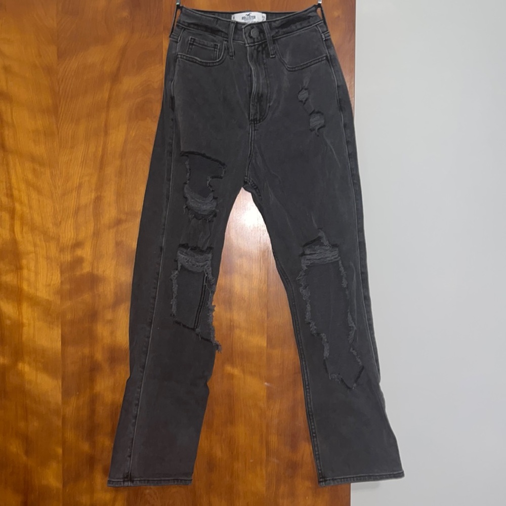 Hollister Ultra-High Rise Jeans